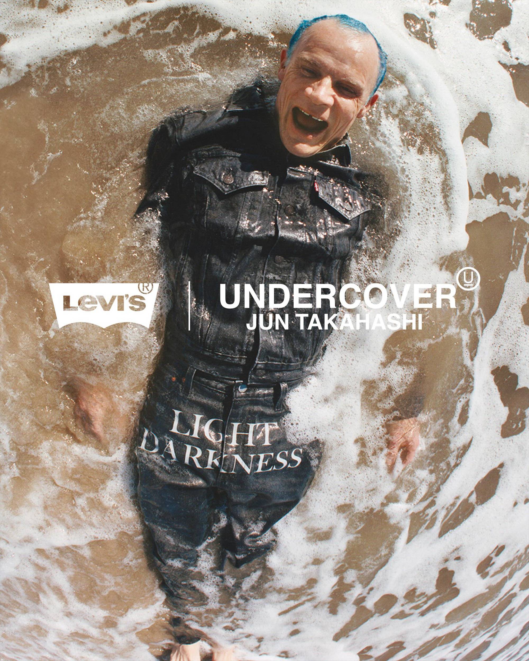 Levi's® x UNDERCOVER Levi's® x UNDERCOVER